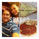 @lianeangel #chicagowhite #spaghetti #tomatosauce #instaplace #instaplaceapp #instagood #photooftheday #instamood #picoftheday #instadaily #photo #instacool #instapic #picture #pic @instaplacemobi #place #earth #world  #philippines #PH #pasaycity #sbarro #food #foodporn #restaurant #street #food #foodporn #restaurant #night
