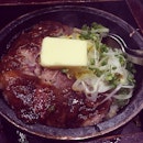 #beef #stonepot #rice #japanesefood #japanese #food #lunch #singapore