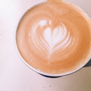 #vsco #vscocam #vscophoto #coffee #love #heart #heartshape #latteart
