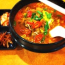 Kimchi Ramen; its been a long time