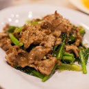 #foodesteem Kailan Beef, Sik Bao Sin