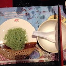 green noodle #mkrestuarant #sukiyaki #100happydays #day13 #pphappymeal #pphappytime #dinner #love #foodporn @kod_cha_porn