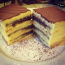 Been craving for this #dessert #tiramisu