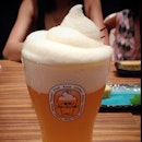 Frozen Beer x Okinawa Lime
