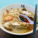 Asia Delight Laksa with Slipper Lobster
