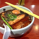 Pork noodle, Japanese style!!