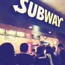 Subway! Just opened in NYP.