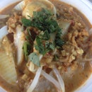 #laksa #oncourse #yummy #lunchtime