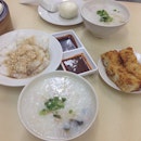#dimsum #supper #bff #porridge #meesua #cheecheongfun