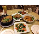 Vegetarian dinner of today #vegetarian #foodporn #vegetable #toufu #bean #mushroom #fish #instadiary #instamood