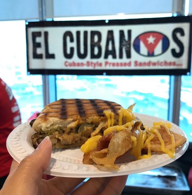 For 1-for-1 Cubano & Soda Set (save ~$18)