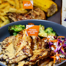 Nando’s is no stranger to many with their famed flame-grilled PERi-PERi chicken and one of the dining destinations for great value and affordable meals with nett pricing and no service charge. 