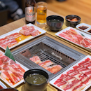 Hokkaido Snow Pork Platter & Mega Meat Set