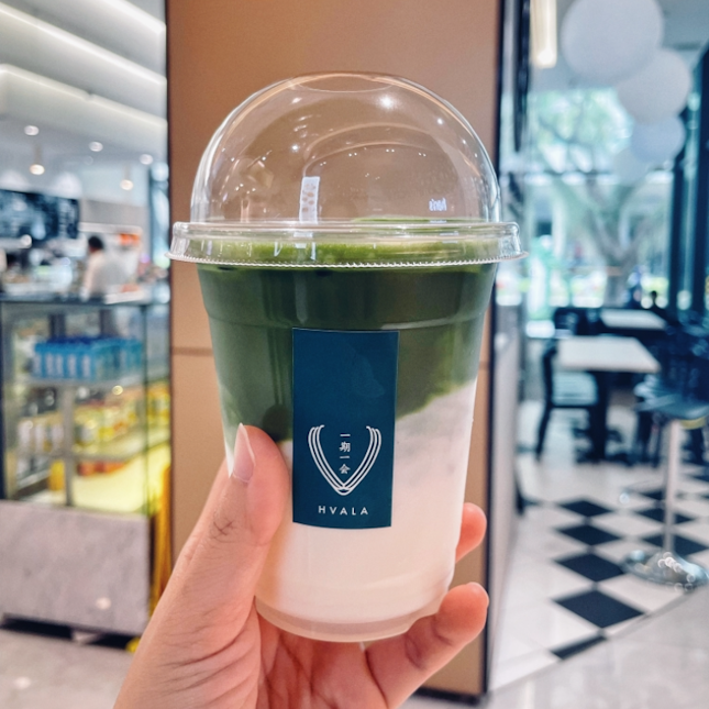 For all matcha lovers out there 🍵