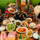 Korean Charcoal BBQ and Cuisine