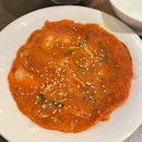 Kimchi Pancake 