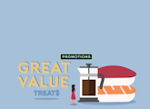 6 Great Value Treats