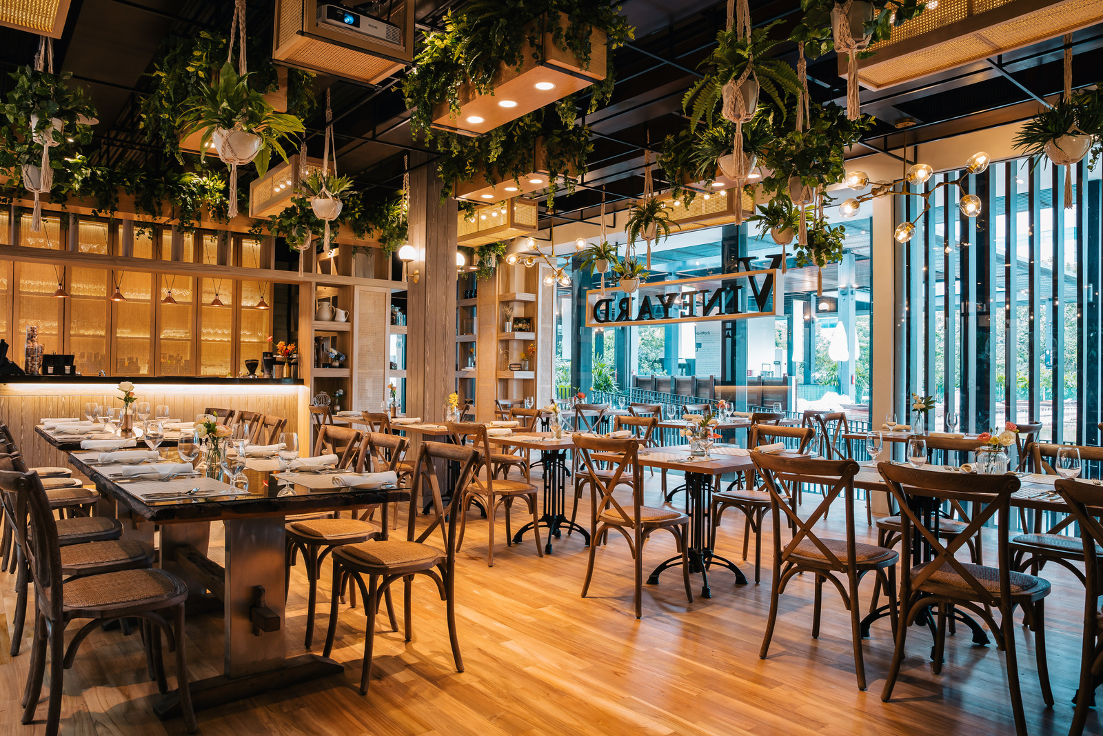 Vineyard at HortPark | Burpple - 127 Reviews - Alexandra, Singapore
