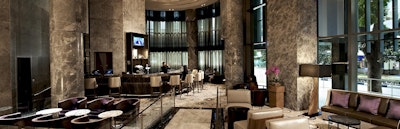 The Trading Floor Carlton City Hotel Singapore Burpple 3 Reviews Tanjong Pagar Singapore