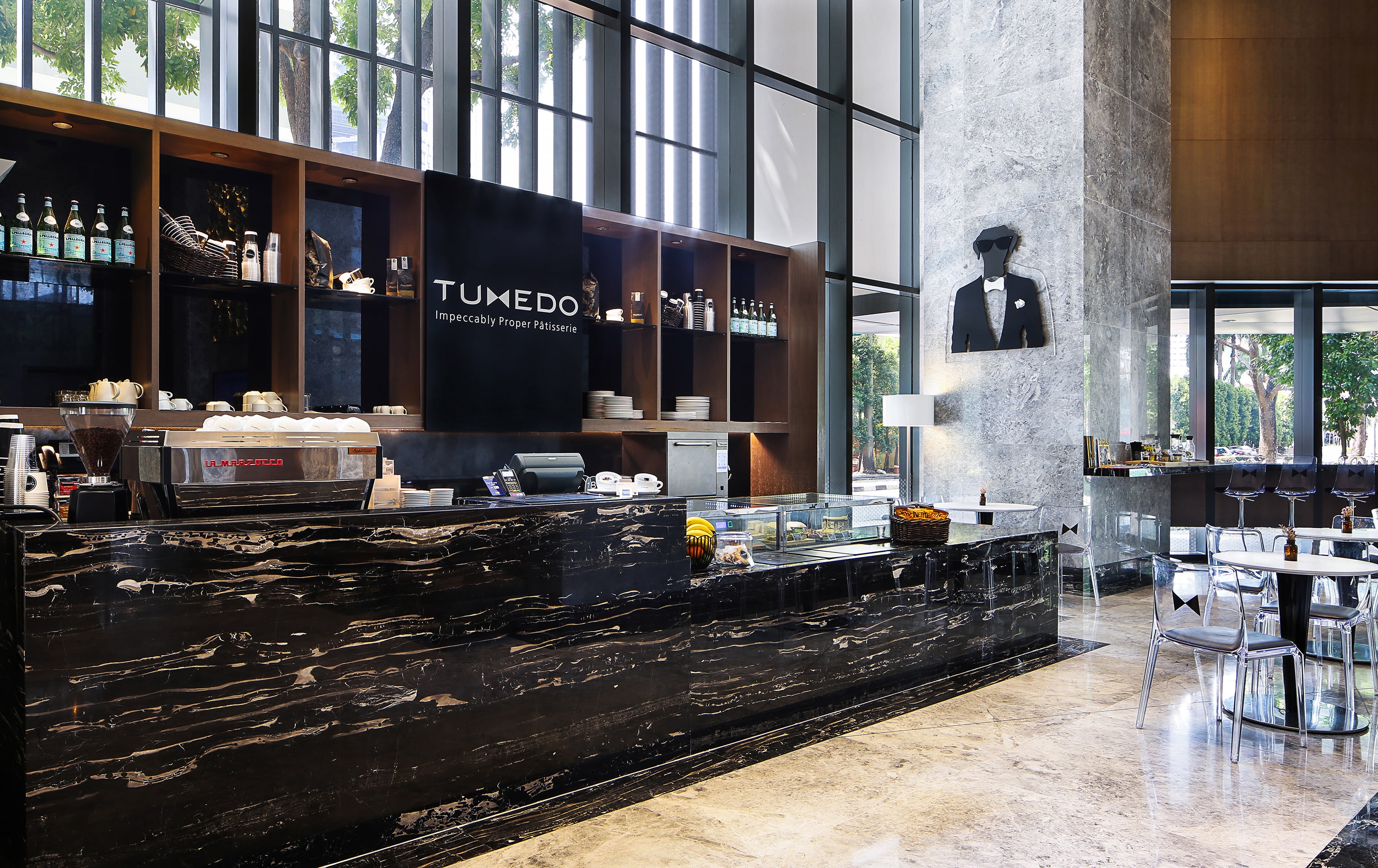 Tuxedo Carlton City Hotel Singapore Burpple 35 Reviews Tanjong Pagar Singapore