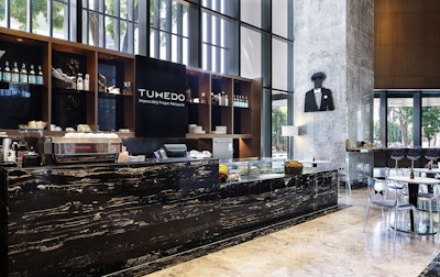 Tuxedo Carlton City Hotel Singapore Burpple 34 Reviews Tanjong Pagar Singapore