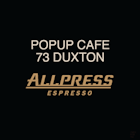 Allpress Espresso Popup Cafe @ 73 Duxton