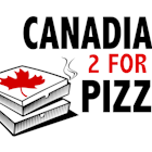 Canadian 2 for 1 Pizza (Kovan)